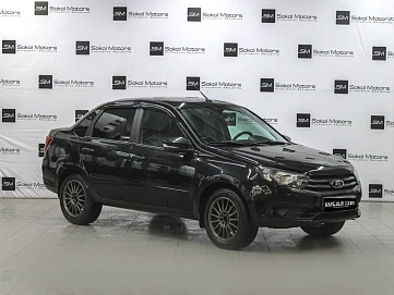 Lada (ВАЗ) Granta, 2023г, передний привод, механика