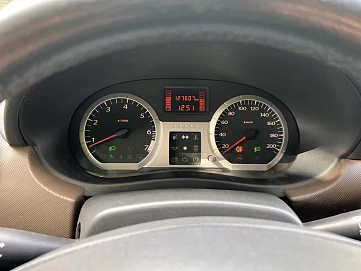 Lada (ВАЗ) Largus, 2014г, передний привод, механика