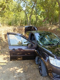 Datsun on-DO, 2015г, передний привод, механика