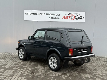 Lada (ВАЗ) Niva Legend, 2023г, полный привод, механика