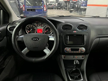 Ford Focus, 2009г, передний привод, механика