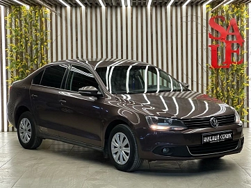 Volkswagen Jetta, 2014г, передний привод, механика