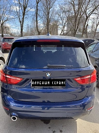 BMW 2 серии Gran Tourer, 2020г, передний привод, робот