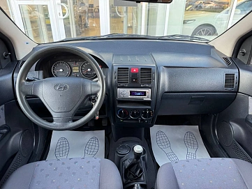 Hyundai Getz, 2005г, передний привод, механика