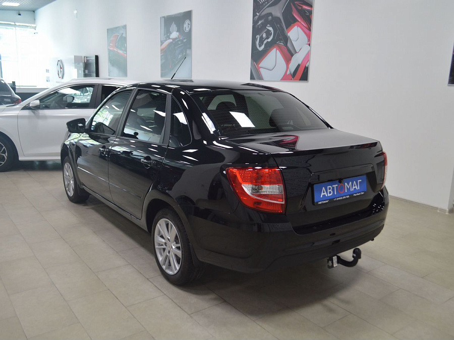 Lada (ВАЗ) Granta, 2024г., передний привод, механика