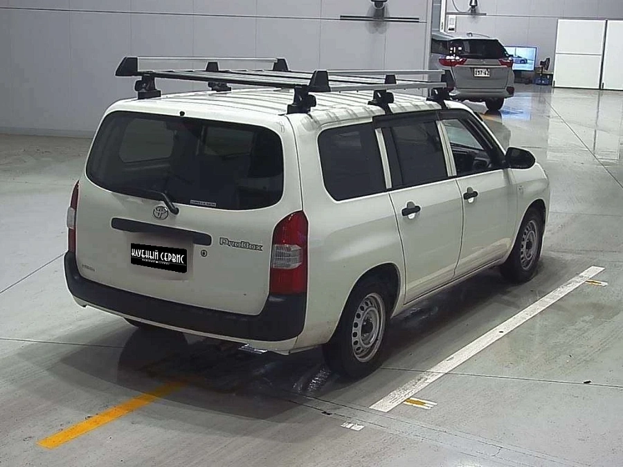 Toyota Probox, 2022г., передний привод, вариатор