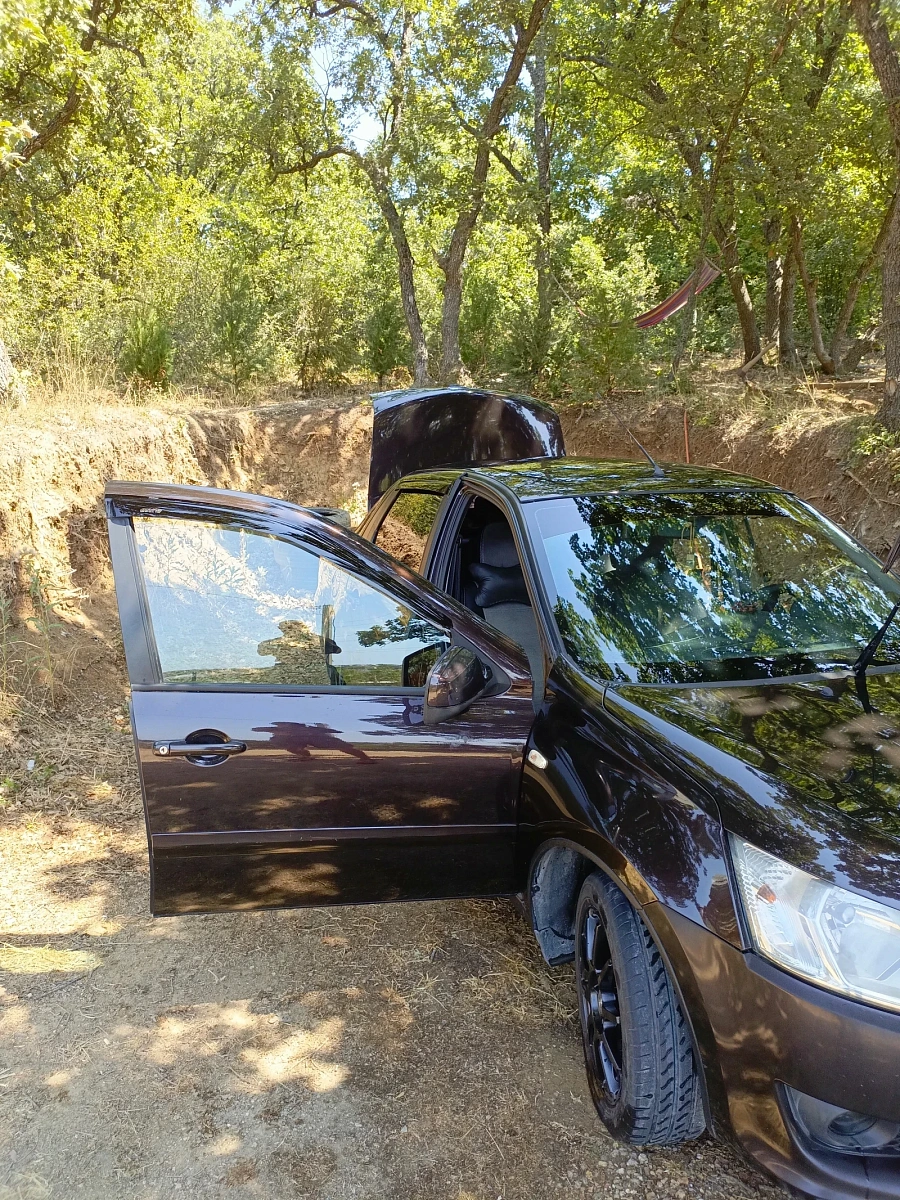 Datsun on-DO, 2015г., передний привод, механика