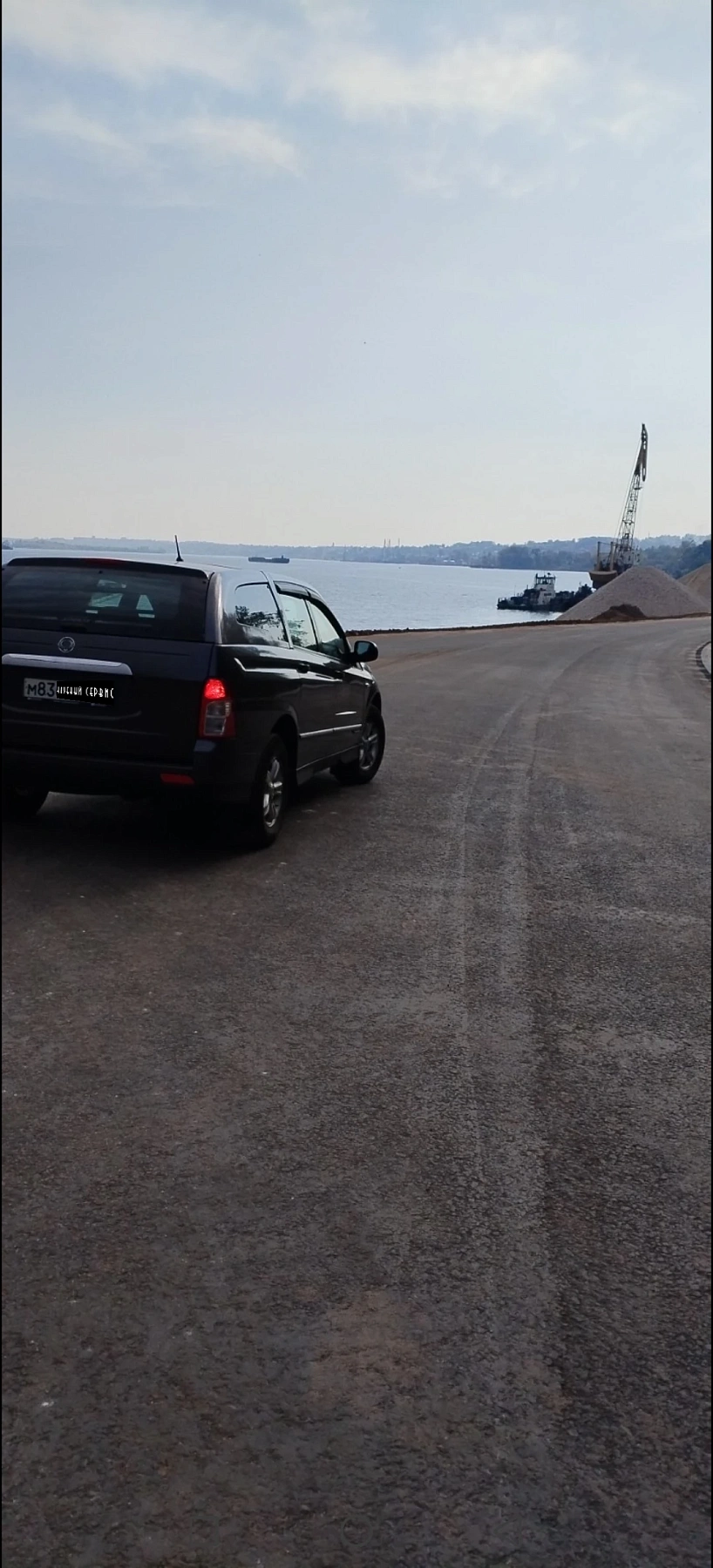 SsangYong Actyon Sports, 2012г., полный привод, механика