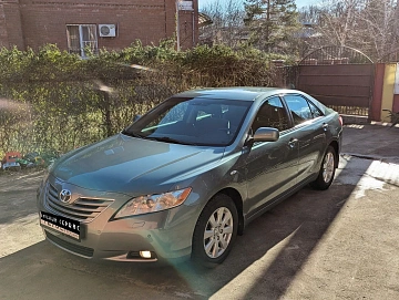 Toyota Camry, 2006г, передний привод, автомат