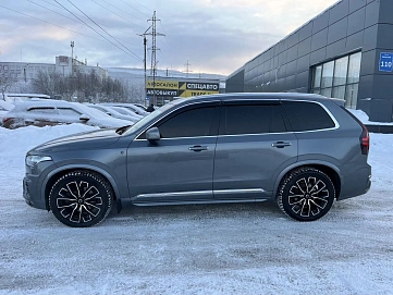 Volvo XC90, 2017г, полный привод, автомат
