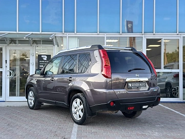 Nissan X-Trail, 2010г, полный привод, вариатор