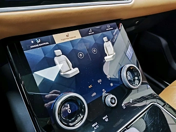 Land Rover Range Rover Velar, 2021г, полный привод, автомат