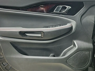 JETOUR X50, 2024г, передний привод, робот