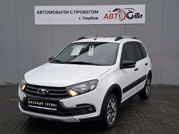 Lada (ВАЗ) , 2020г., передний привод, механика