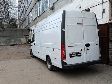 ГАЗ ГАЗель Next, 2021г, Задний привод, Механическая