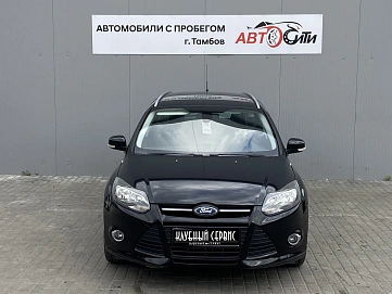 Ford Focus, 2013г, передний привод, механика