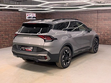 Kia Sportage, 2023г, полный привод, автомат