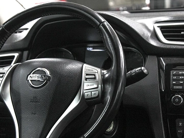 Nissan Qashqai, 2014г, передний привод, вариатор