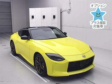 Nissan Fairlady Z, 2022г, задний привод, автомат