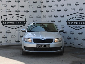 Skoda Octavia, 2014г, передний привод, робот