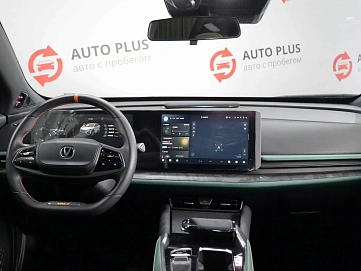 Changan UNI-T, 2023г, передний привод, робот