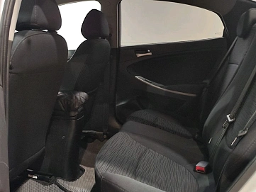 Hyundai Solaris, 2014г, передний привод, автомат