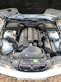 BMW 5 серии, 1997г, задний привод, механика