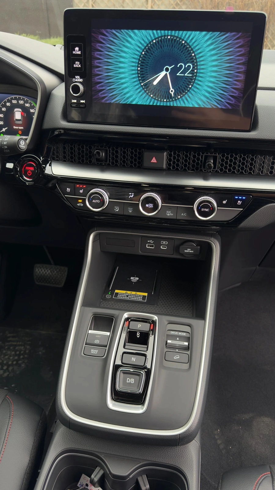 Honda CR-V, 2025г., полный привод, вариатор