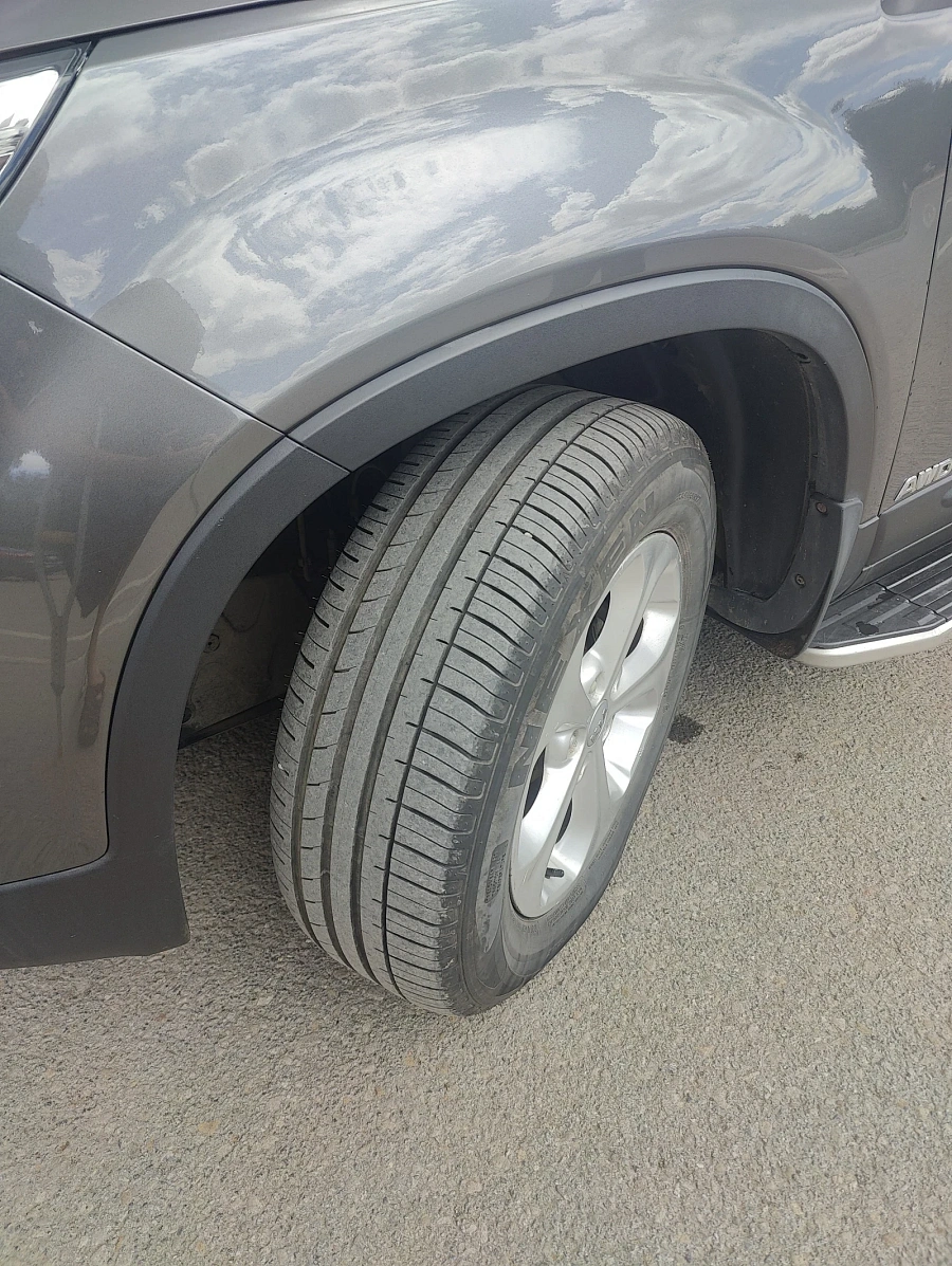 Kia Sorento, 2016г., полный привод, автомат