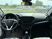 Lada (ВАЗ) Vesta, 2018г., передний привод, робот