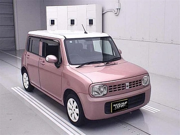 Suzuki Alto Lapin, 2011г, полный привод, автомат