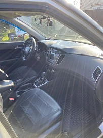 Hyundai Creta, 2018г, передний привод, автомат