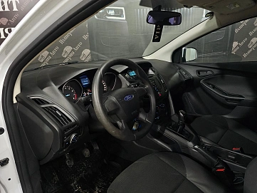 Ford Focus, 2012г, передний привод, механика