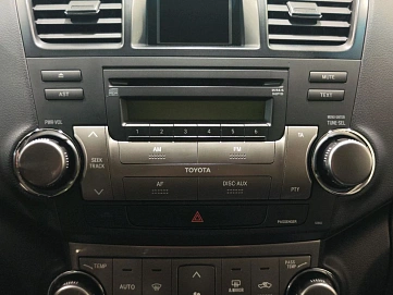 Toyota Highlander, 2013г, полный привод, автомат