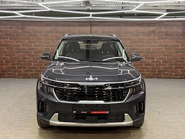 Kia Seltos, 2025г, передний привод, вариатор