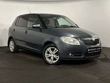 Skoda Fabia, 2009г, передний привод, механика