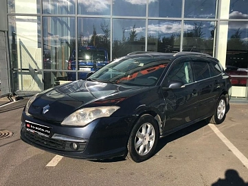 Renault Laguna, 2010г, передний привод, механика