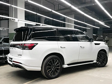 Infiniti QX80, 2025г, полный привод, автомат