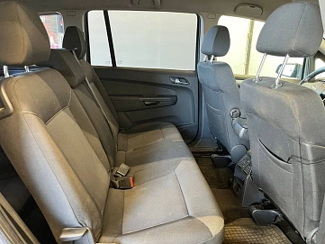 Opel Zafira, 2006г, передний привод, механика