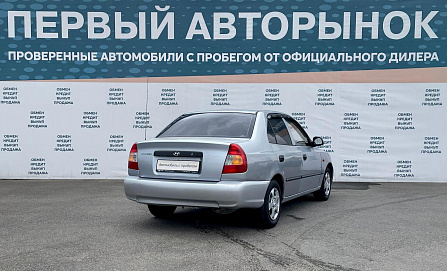 Hyundai , 2008г., передний привод, автомат