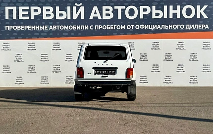 Lada (ВАЗ) 2121 (4x4), 2018г, передний привод, механика
