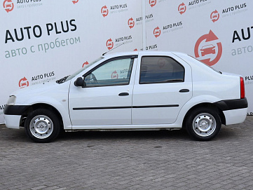 Renault Logan, 2008г, передний привод, механика