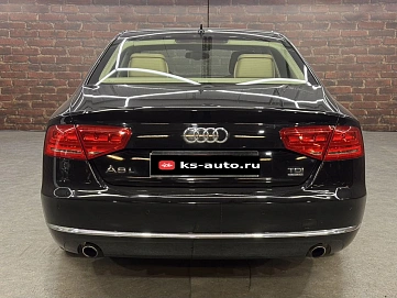 Audi A8, 2011г., полный привод, автомат