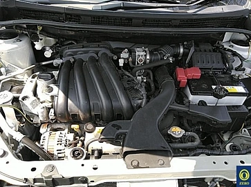 Nissan AD, 2020г, передний привод, вариатор