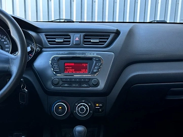 Kia Rio, 2011г, передний привод, автомат
