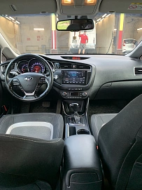 Kia Ceed, 2015г, передний привод, робот