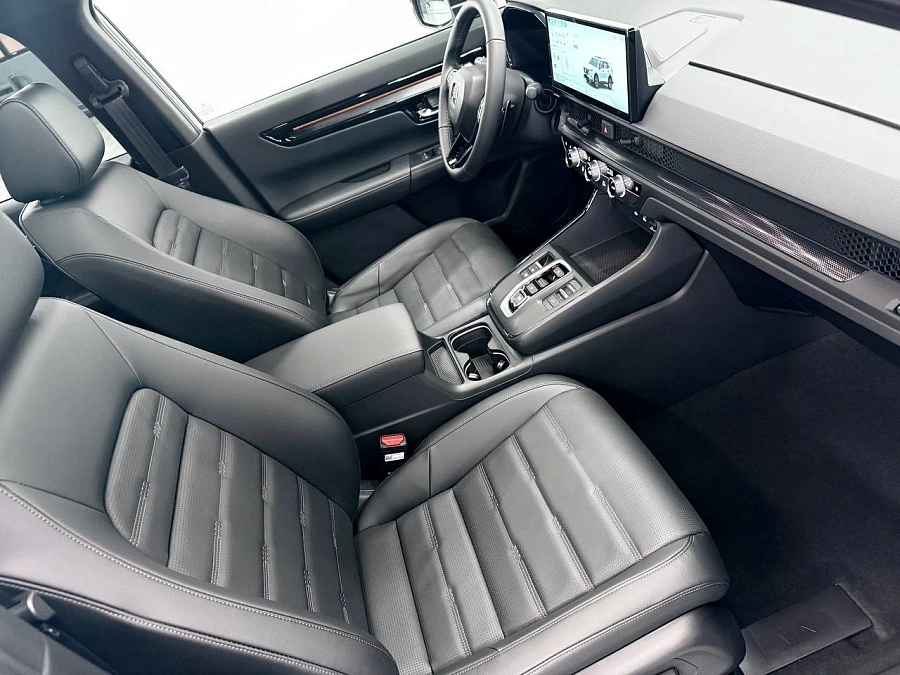 Honda CR-V, 2025г., полный привод, вариатор