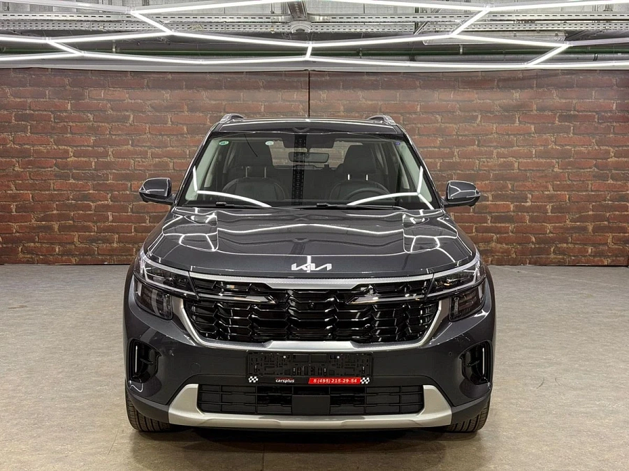 Kia Seltos, 2025г., передний привод, вариатор