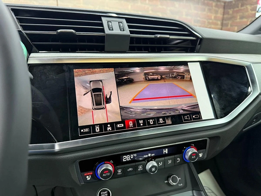 Audi Q3, 2025г., передний привод, робот