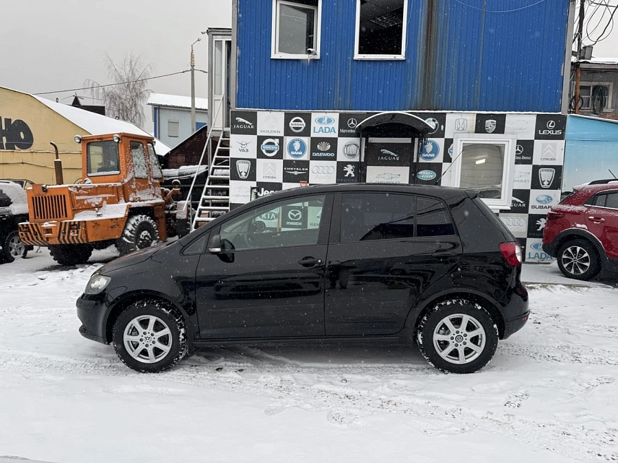 Volkswagen Golf Plus, 2008г., передний привод, автомат